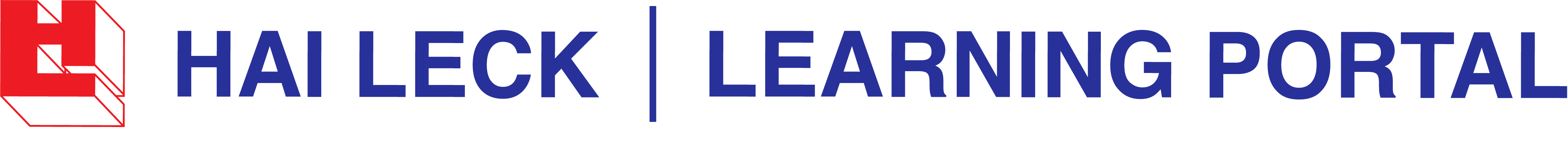 HAI LECK | LEARNING PORTAL